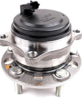 Rear Wheel Hub 52750 C5000 For Kia Sorento 2016 2020 OEM Quality Direct Fit Replacement Hub Assembly Black Finish Durable Bearing