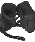 Ultra Flex KneePro Knee Pads For Men And Women With Thick Foam Cushioning And Heavy Duty Hard Outer Shell