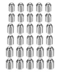 Pro Grade 30 Piece Ball Point Spring Plunger Set With 5Mm 6Mm 8Mm Sizes Built Tough 304 Stainless Steel array of spring plungers.
