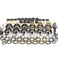 Old Style Faucet Repair Kit For B-0230 Series, B-5K Compatible OEM Replacement Parts, No-Fuss Plug-And-Play Install components