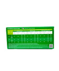 Performance specifications of Exterior Washer Head Structural Wood Lag Screws One Quarter Inch By Four And A Half Inch Powerlags