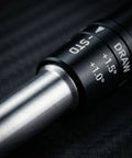 Close-up of 335 Tip Golf Shaft Adapter Sleeve For Cobra Drivers Fits King F9 F8 F7 Fly Z Speedzone Aerojet Dark Speed Big Bertha.