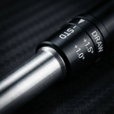 Close-up of 335 Tip Golf Shaft Adapter Sleeve For Cobra Drivers Fits King F9 F8 F7 Fly Z Speedzone Aerojet Dark Speed Big Bertha.
