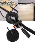 Killer Heavy Duty Strap Clamps For Woodworking Projects Badass Corner Bands With Four Locking Jaws for precise woodworking.