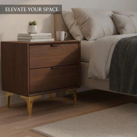 Replacement T Shaped Carbon Steel Furniture Legs Set For Sofa Cabinet And Table Frames 4 Pack under bedside table.