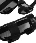Elbow Brace For Golf Swing Training Aid And Posture Correction Tool For Beginners non-slip nylon material in black color