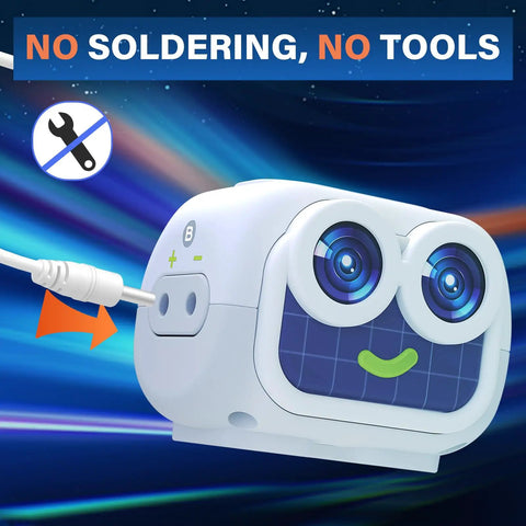 Hands On Science Kit For Kids With 448 Plus Circuit Projects Educational Electronics Toys That Teach Real STEM Skills