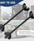 14 Inch Coil Spring Compressor Tool For MacPherson Suspension Struts Heavy Duty Forged Steel Spring Removal and Installation