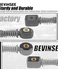 Solid Shifter Bushing Kit For VW GTI Mk6 Mk7 6 Speed Manual MQ250 MQ350 Aluminum 6061 With Bronze Sleeve Bearings comparison