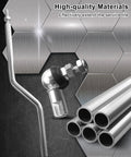 Dodge Throttle Linkage Rod Kit For P Pump Cummins Ram 2500 3500 1994 1995 1996 1997 1998 High Strength Metal Construction Delivers Smooth Throttle Response And Simple Install. metal rod with ball-joint ends