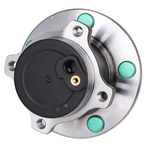 Rear Wheel Hub Bearing Assembly with ABS for Mazda 3 2004 to 2013 Mazda 3 Sport 2009 to 2013 and Mazda 5 2006 to 2017