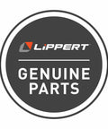Lippert logo for Genuine Parts related to Replacement Hydraulic Cylinder For RV Slide Outs 24 Inch Stroke One And One Half Inch Bore