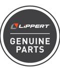 Exact-Match Replacement Gear Pack Assembly For RV Slide-Out 2.5 By 2.5 Inch Silver White Durable Replacement Component badge