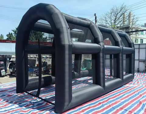 Portable Batting And Pitching Cage Tent For Baseball And Softball Practice, 20 Ft Long By 10 Ft Wide By 10.5 Ft High