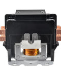Front view of 2 Pole Definite Purpose AC Contactor 30 Amp Full Load Amps 24 VAC Coil for air conditioner use