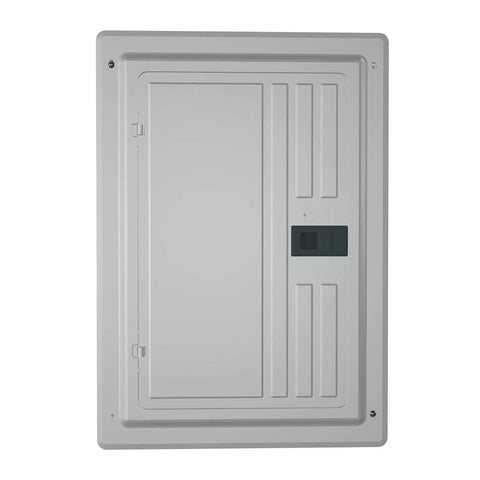 100 Amp Main Breaker Plug On Neutral Load Center Heavy Duty for Indoor Use, 20 Space 40 Circuit Electrical Panel With Ground Bar.