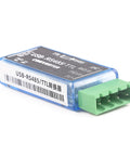 Plug And Play USB to TTL RS485 Serial Converter Module Adapter With USB to UART Debug Cable For Arduino Router PLC MCU Projects