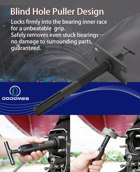 Gimbal Bearing Puller Tool Set All In One Beefy Boat Stern Drive Removal And Installation Kit Fits MerCruiser Alpha Alpha 1 MR Bravo OMC Cobra Volvo Penta see."
    }
  }
}