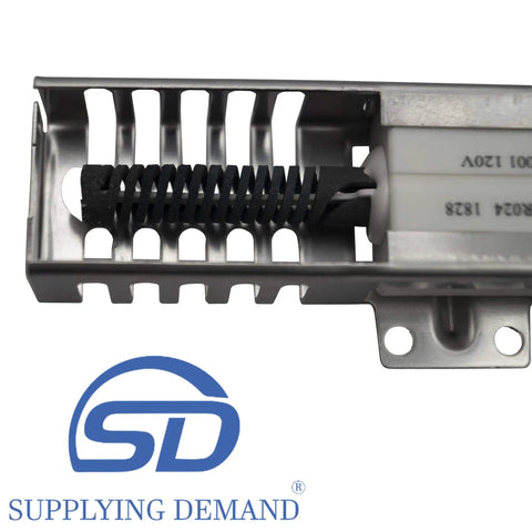 Gas Range Bake And Broil Igniter Replacement Direct Fit For Model Specific Applications 120V 3.2 To 3.6 Amps