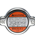 Hyundai Kia Radiator Cap Replacement For Broad Vehicle Compatibility With 1999 To 2007 Sonata 2011 To 2013 Sonata Top View