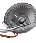 Model Specific Natural Gas Burner Assembly AM44966 for Water Heaters showing metal components and connection detail.