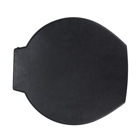 Portable Toilet Seat For Five Gallon Bucket Snap On Cover Quick Drop Set Up Luggable Loo Design Heavy Duty Polypropylene Built Tough Zero Hassle For Camping Fishing Hunting Tailgating