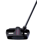 Putter from Women's Golf Club Set With Driver, Fairway Wood, Hybrid, Six PW Irons, Putter, Stand Bag, Three Head Covers, Right Handed