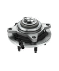 Front Wheel Bearing Hub Assembly For Ford F-150 2005-2008 FX4 And Lincoln Mark Series 2006-2008 ABS 6-Lug 1-Piece 4WD Only
