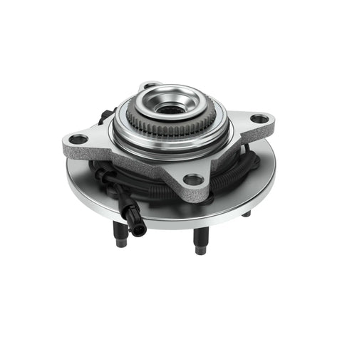 Front Wheel Bearing Hub Assembly For Ford F-150 2005-2008 FX4 And Lincoln Mark Series 2006-2008 ABS 6-Lug 1-Piece 4WD Only