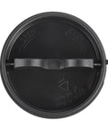 Washer Drain Pump Filter Assembly For LG Kenmore Washers Replacement AP4440367 383EER2001A 383EER2001F PS3522306 black plastic lid