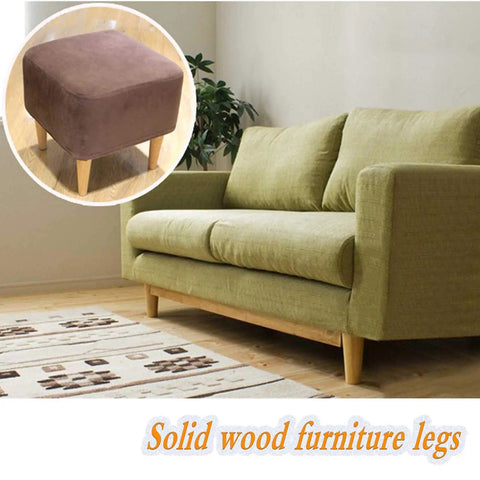 Supercharge Your New Home Game With These Top Shelf Natural Wood Table Legs Featuring M6 M8 M10 Threaded Bolts on a green sofa.