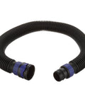 Heavy Duty Neoprene Breathing Tube BT 40 For Tough Job Sites, Rugged Heat Resistant Air Supply Hose For Respirator Systems