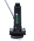 Wet Club Scrub Golf Water Brush with Anti Leak Design showing magnetic nylon bristle head and handle for easy cleaning.