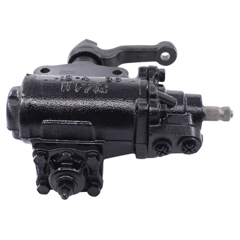 Power Steering Gear Box Assembly For Nissan D21 Pickup 1986 1994 L4 2.4L RWD And 1992 1999 Pickups 1.8L 2.4L RWD 1995 V6 3.0L RWD Replacement Gearbox