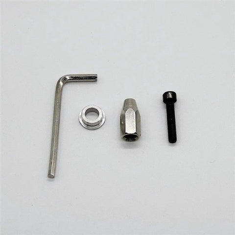 Installation tools for Built Tough CNC Aluminum Spinner for RC Airplane Propeller 2.25 Inch 57mm Fits 3 Blade Props
