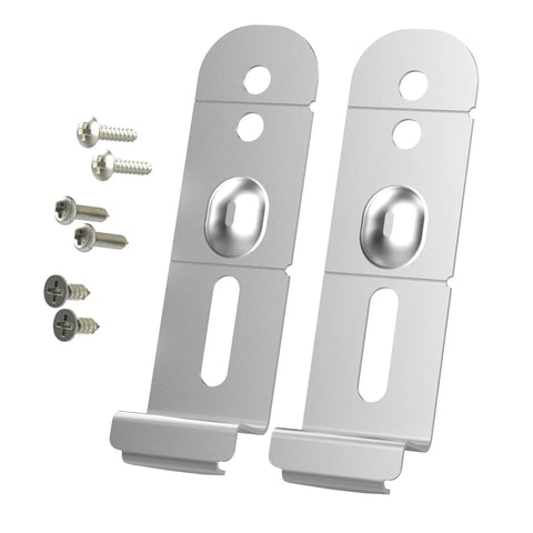 Keep Your Kitchen Rock Solid With Heavy Duty Dishwasher Mounting Bracket Kit Featuring Premium Stainless Steel Hardware Samsung Compatible stabilizer brackets and screws.