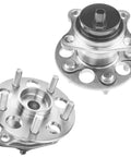 4 Piece Wheel Bearing Hub Assembly Kit For Toyota Prius Plug In 2010 2011 2012 2013 2014 2015 5 Lug Front And Rear Hubs And Bearings Replacement Set Premium Quality Direct Fit Ready To Install