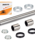Honda Swing Arm Bearing Seal Kit For ATC200X 1983-1985 And XR200R 1981-1983 Replacement Seals And Bearings Set components