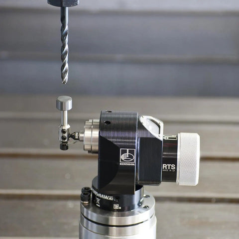 Corrosionproof Collisions Rod For TS27R Tool Setter Protects Your Setup From Dings And Downtime, Easy Install, Alloy Steel Build Keeps Your Tool Setter Safe During Crashes And Delivers Long Lasting Performance In High Speed Machining, TS27R tool setter with alloy steel rod