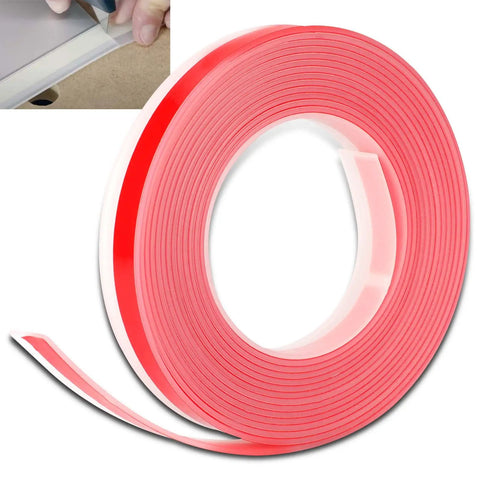 Splinter Guard Replacement Strip FS SP 5000 For Track Saw Guide Rails 197 x 27/32 x 1/16 Inch red tape roll