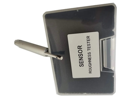 Standard Sensor Replacement Transducer For Portable Surface Roughness Tester And Gauge TS 100 Compatible Probe For Accurate Surface Roughness Measurements Durable Easy Fit For On The Go Use white sensor probe in case