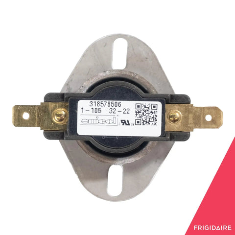 Thermostat Replacement For Electric Ranges And Stoves Model 318578506 Delivers Precise Temperature Control Authentic Part Quality
