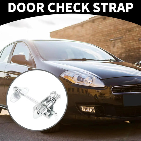 Peugeot Door Hinge Check Strap Kit For Expert 1995 2007 And 806 1994 2002 Durable Metal Hinge Stopper With Soft Close Dampening