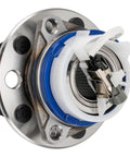 Front Wheel Hub Bearing Assembly 513087 for 1991-1999 LeSabre, 5-lug with ABS, close-up view