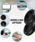 Six Pack Heavy Duty Rubber Cable Grommets For Wiring And Firewalls Quick Cut Open Design shown in use with various setups.