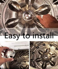 Washer Washplate Cap Pulsator Cap 5006EA3009B Replacement Part Easy Install Protect Clothes From Sticking No Cap Durable Silver Round Washplate Cap For Smooth Efficient Laundry installed on washing machine washplate