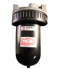 1/2 Inch Compact Desiccant Dryer With 1 Quart Capacity Delivers Ultra Dry Compressed Air Down To -30 Degrees Fahrenheit And 250 PSI Max