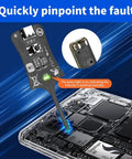 Set Of 2 Type C Inductance Testers For Motherboards And Coils, High Sensitivity Electromagnetic Induction Tool detecting fault
