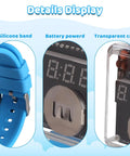 Beginner Soldering Practice Kit For STEM Classrooms And Home Projects Build A Working Digital Watch With 12/24 Hour Settings details