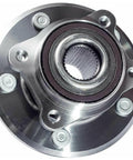 Front Wheel Hub And Bearing Assembly Set For Dodge Journey 2009 To 2020 And Ram ProMaster 1500 2500 3500 2014 2015 With ABS